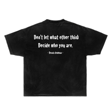 Load image into Gallery viewer, ® Dennis Rodman Freedom Boxy Vintage Shirt Streetwear Y2K Graphic Basketball Tees