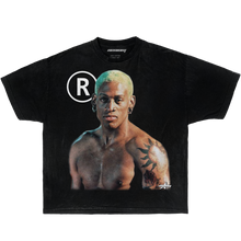 Load image into Gallery viewer, ® Dennis Rodman Freedom Boxy Vintage Shirt Streetwear Y2K Graphic Basketball Tees