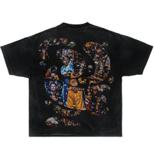 Load image into Gallery viewer, Kobe Bryant Vision Championship Boxy Vintage Graphic Basketball Tee Streetwear Y2K