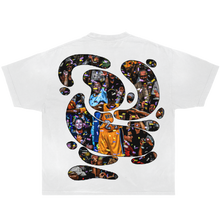 Load image into Gallery viewer, Kobe Bryant Vision Championship Boxy Vintage Graphic Basketball Tee Streetwear Y2K
