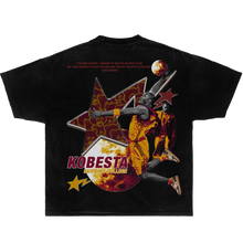 Load image into Gallery viewer, Kobesta Boxy Vintage Shirt Graphic Basketball Tees Streetwear Y2K