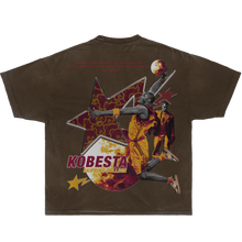 Load image into Gallery viewer, Kobesta Boxy Vintage Shirt Graphic Basketball Tees Streetwear Y2K