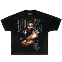 Load image into Gallery viewer, DMX Legend Boxy Shirt Vintage Rap Graphic Tees Streetwear Y2K

