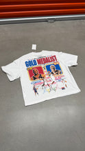 Load image into Gallery viewer, Greatest Duel Of All Time Jordan &amp; Kobe Boxy Vintage Shirt Graphic Basketball Tees Streetwear Y2K
