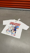 Load image into Gallery viewer, Greatest Duel Of All Time Jordan &amp; Kobe Boxy Vintage Shirt Graphic Basketball Tees Streetwear Y2K

