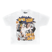 Load image into Gallery viewer, Shaq Big Slam Boxy Ultra Cotton Shirt
