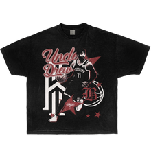 Load image into Gallery viewer, Uncle Drew Kyrie Erving Boxy Vintage Shirt Streetwear Y2K Graphic Basketball Tees
