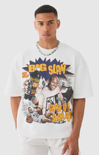 Load image into Gallery viewer, Shaq Big Slam Boxy Ultra Cotton Shirt
