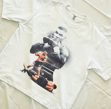 Load image into Gallery viewer, Mike Tyson Dream Knockout Boxy Shirt Vintage Graphic Tees Streetwear Y2K
