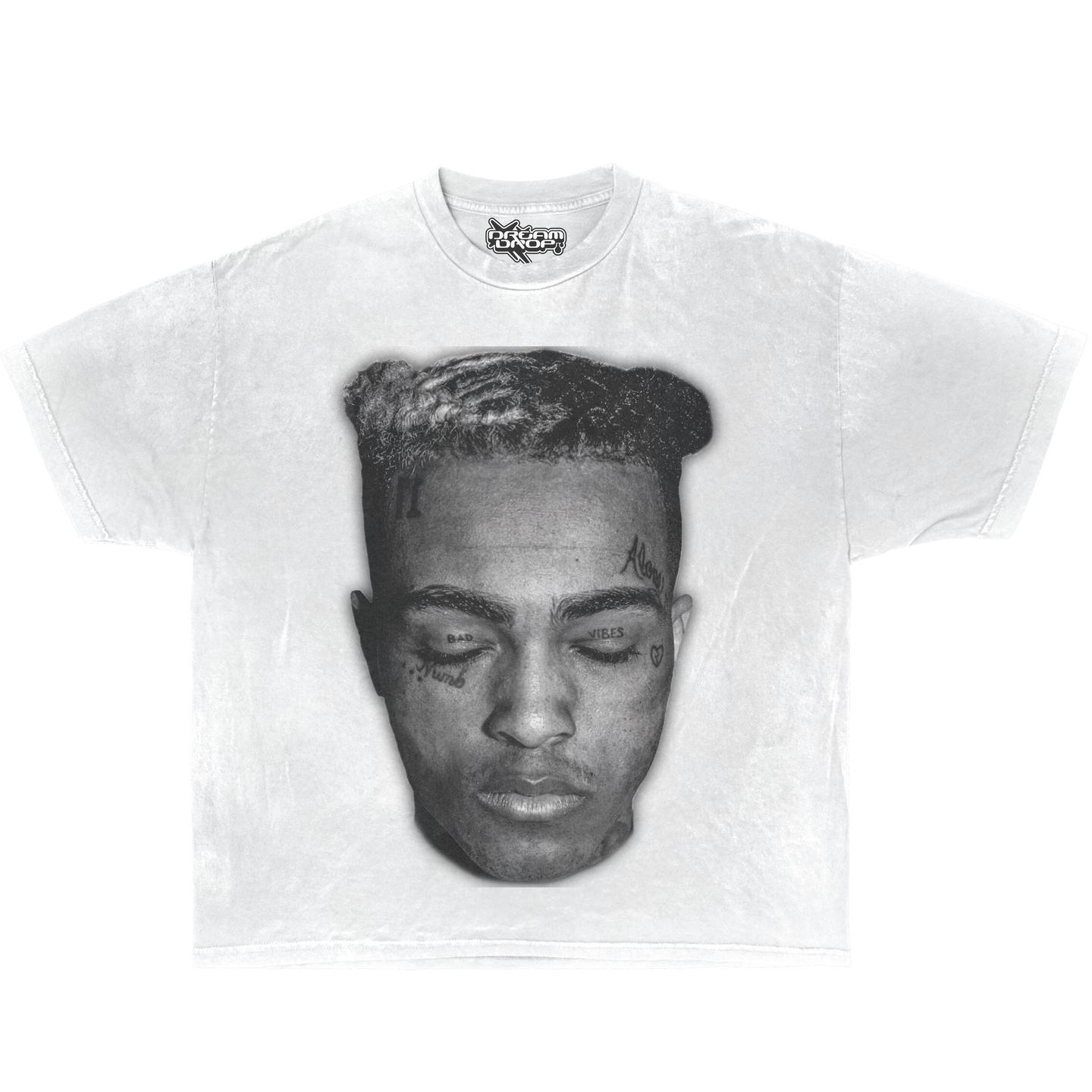 XXXTENTACION Dream Quotes Boxy Shirt